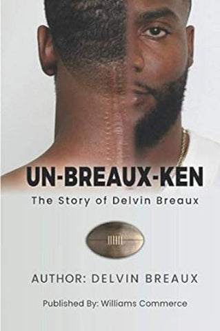 UN-BREAUX-KEN: Delvin Breaux