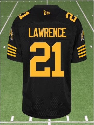 LAWRENCE Crested Home Replica Jersey